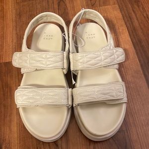 a new day sandals